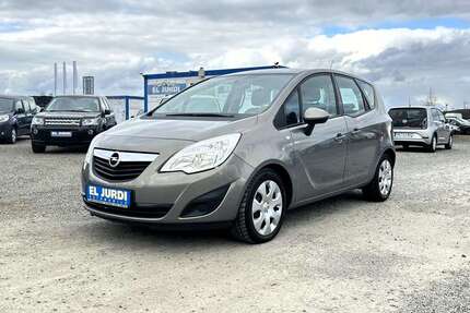 Opel Meriva 125.000 km 4.999 € Hildesheim 31137