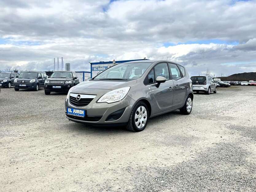Opel Meriva 125.000 km 4.999 € Hildesheim 31137