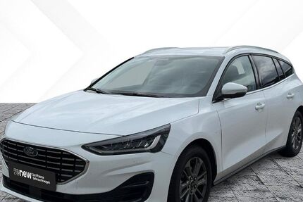 Ford Focus 8.000 km 31.529 &euro; Goslar 38644