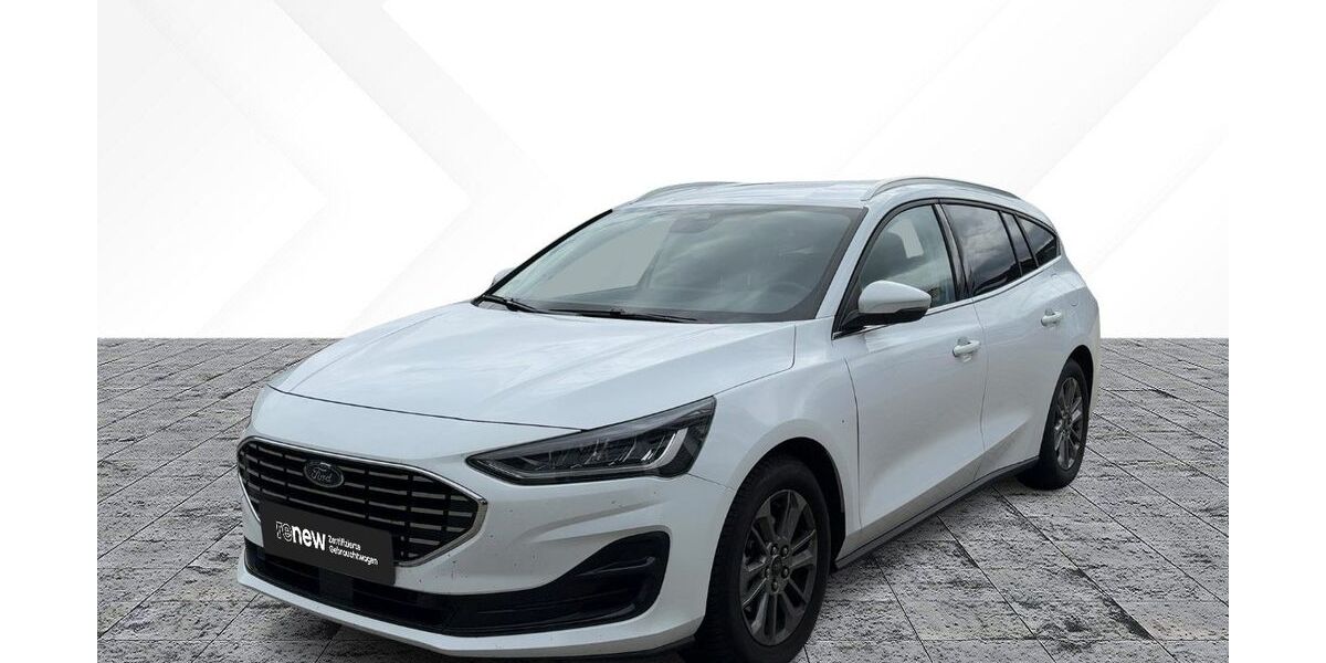 Ford Focus 8.000 km 31.529 &euro; Goslar 38644