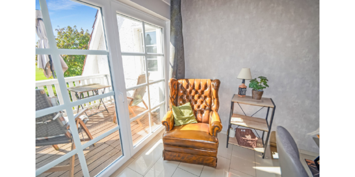 Verträumte Doppelhaushälfte als imposante Galeriewohnung 4 zimmer