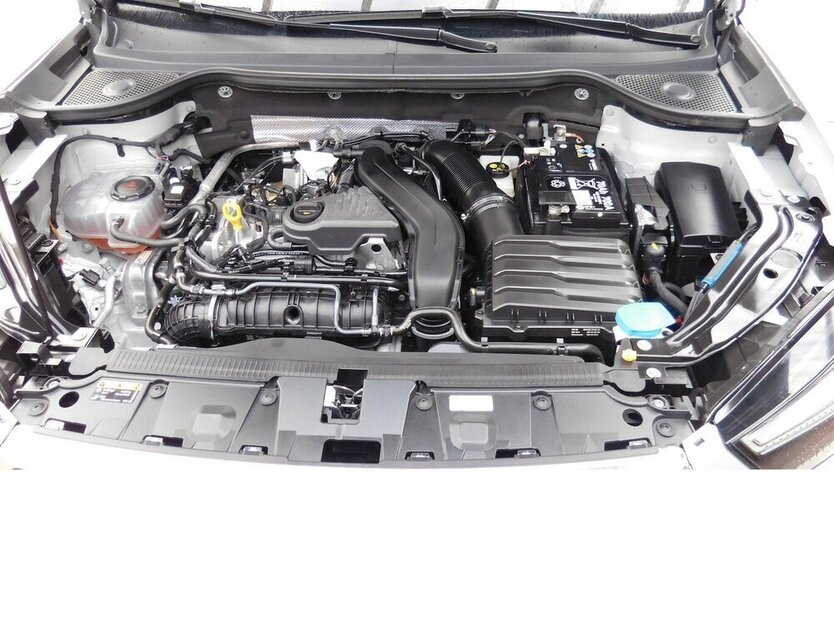 Ateca 1.5 Style TSI BMT Navi Klima Alu