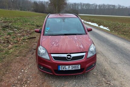 Opel Zafira 369.000 km 1.111 &euro; Bad Salzdetfurth 31162