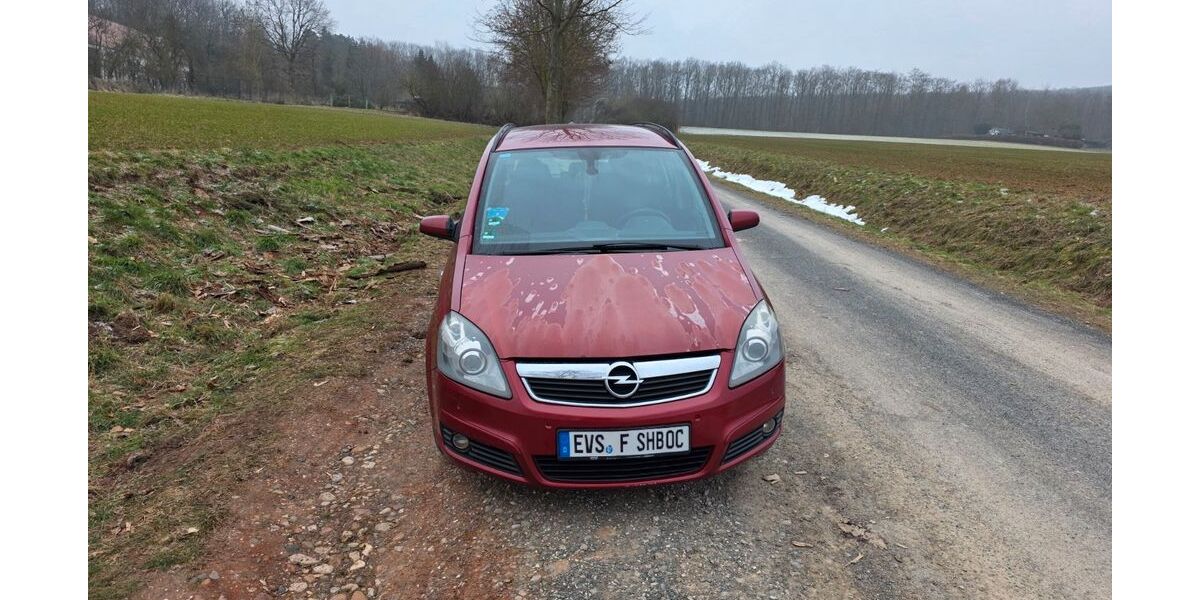 Opel Zafira 369.000 km 1.111 &euro; Bad Salzdetfurth 31162