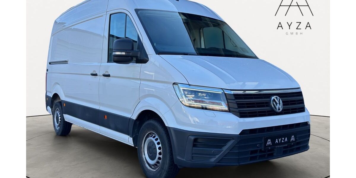 VW Crafter 115.455 km 25.490 &euro; Braunschweig 38112