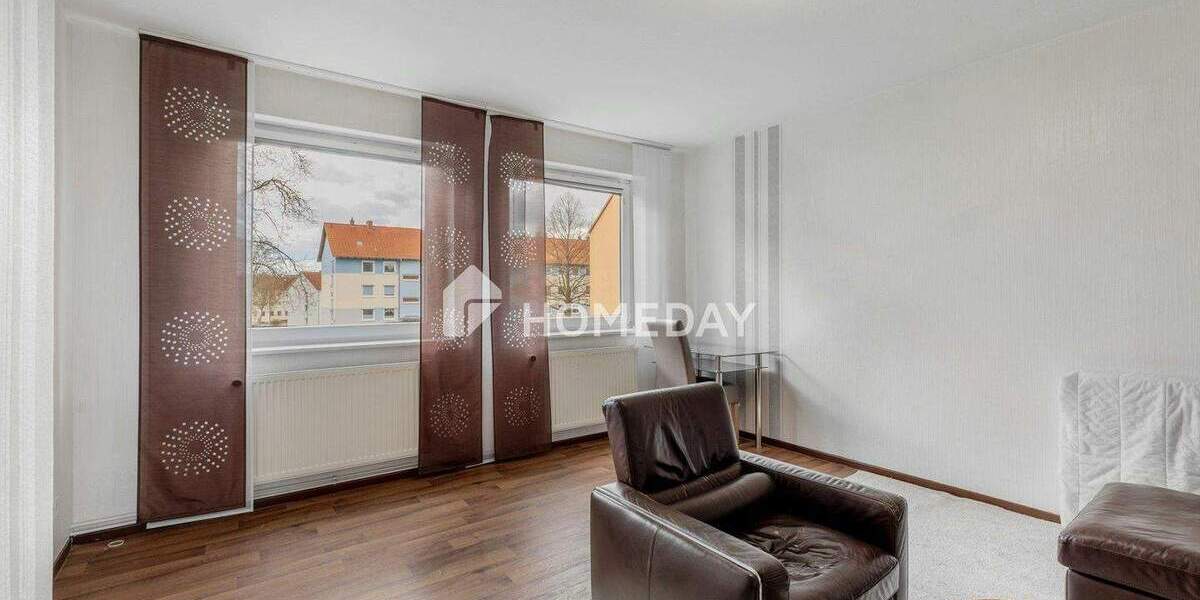 Charmante 1-Zimmer-Wohnung im Erdgeschoss mit Keller und Stellplatz - Erbpacht vorhanden 1 zimmer