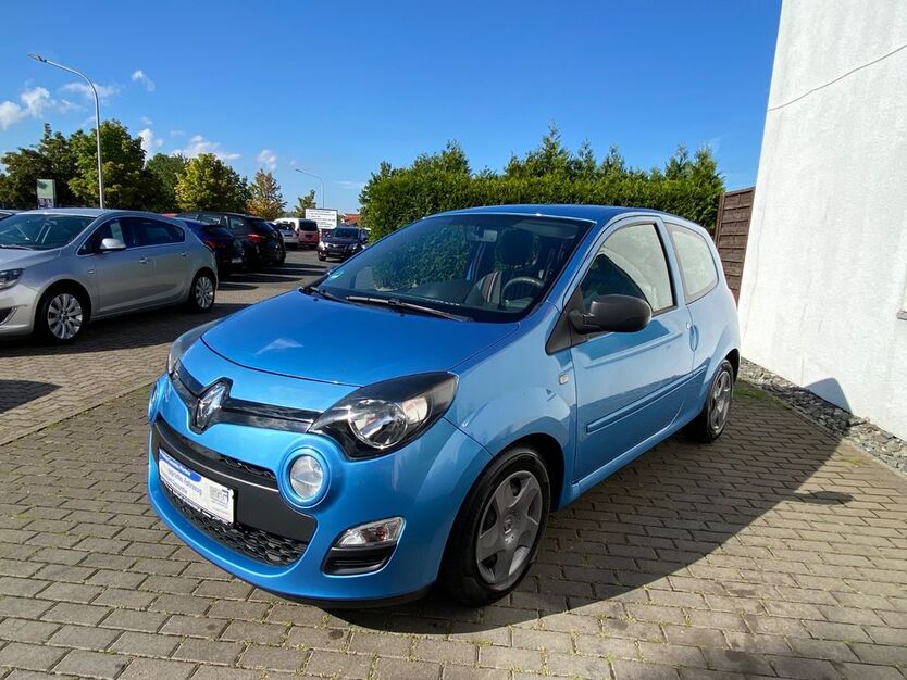 Renault Twingo 120.000 km 4.990 € Goslar 38644