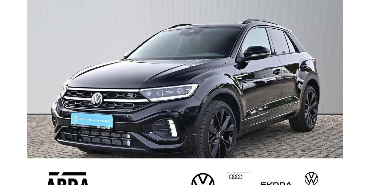 VW T-Roc 13.450 km 37.550 € Braunschweig 38108