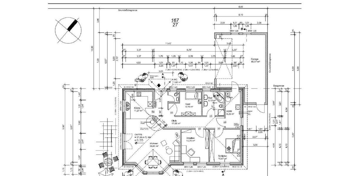 Bungalow Edemissen - 4 Zimmer, 135 m&sup2;, 512.000&euro; | Angebot:26819897