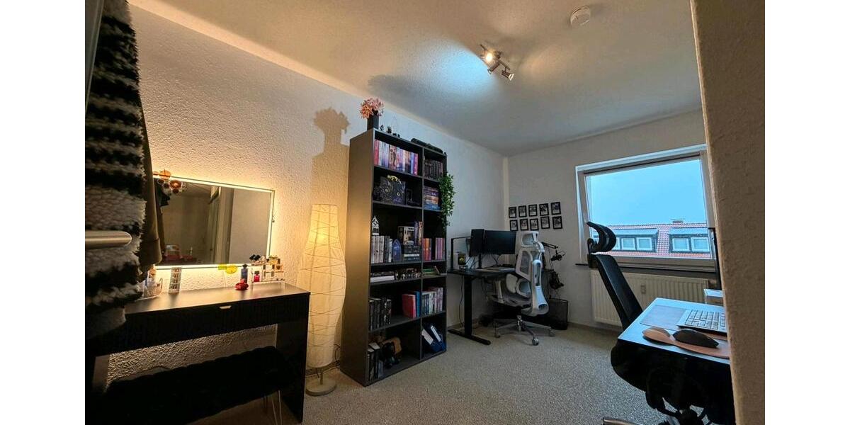 Etagenwohnung Goslar Jürgenohl - 3 Zimmer, 69 m&sup2;, 810&euro; | Angebot:27598225