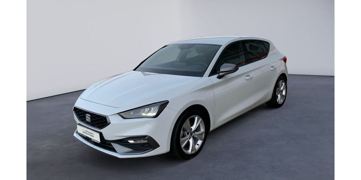 Seat Leon 17.450 km 29.490 € Braunschweig 38114