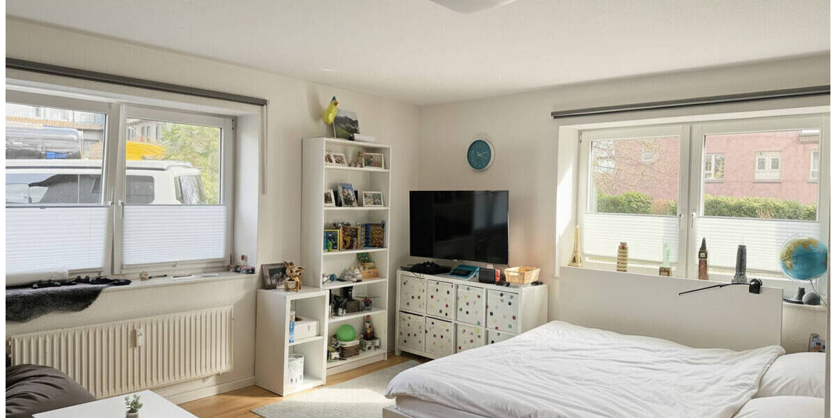 Etagenwohnung Braunschweig / Gliesmarode Gliesmarode - 3 Zimmer, 119 m&sup2;, 370.000&euro; | Angebot:26065874