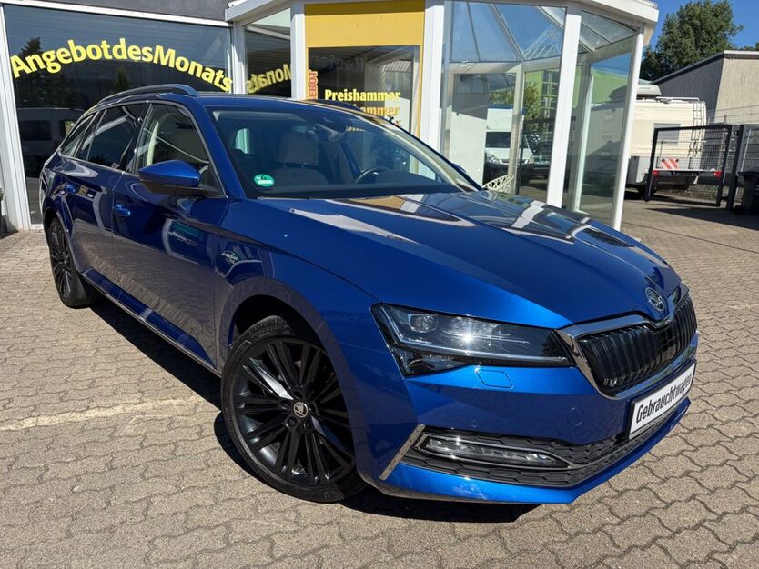 Skoda Superb 81.000 km 22.200 € Braunschweig 38114
