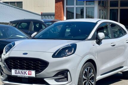 Ford Puma 110.000 km 12.950 &euro; Goslar 38644