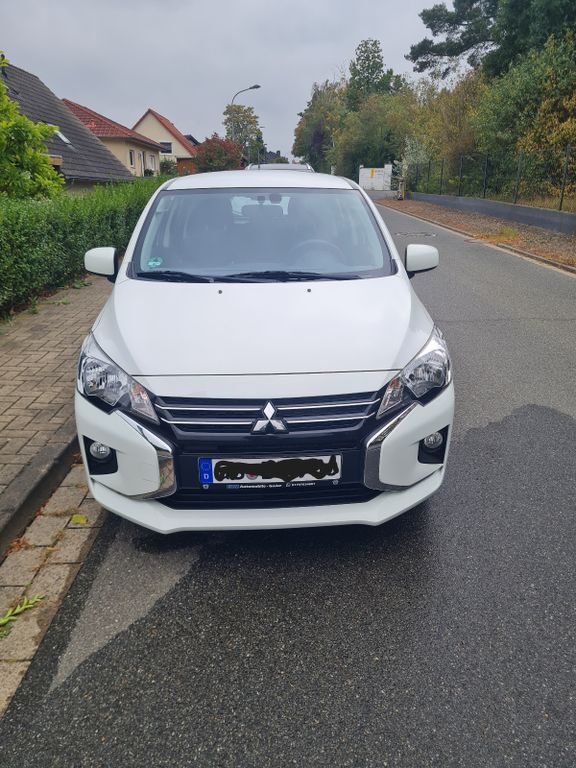 Mitsubishi Space Star 22.700 km 9.400 € Goslar 38690