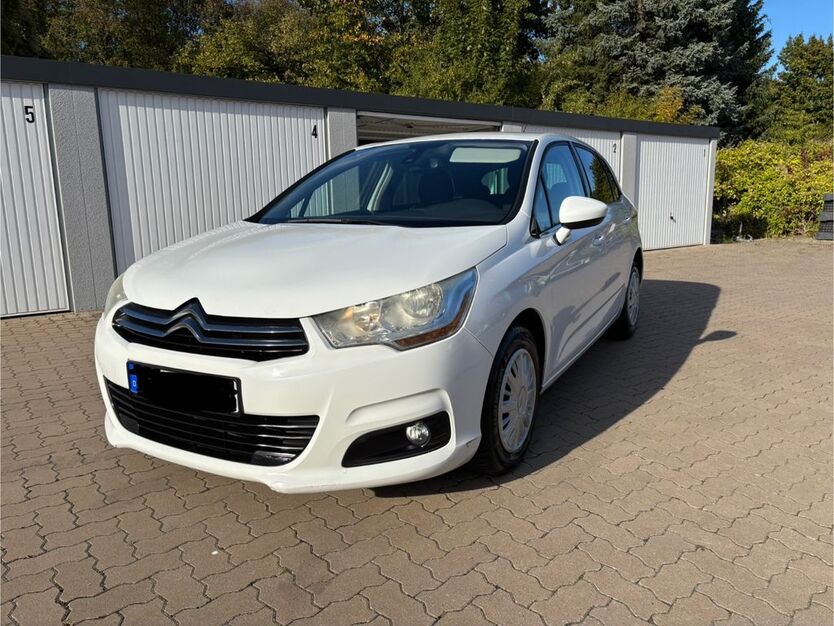 Citroen C4 260.000 km 3.399 € Hildesheim 31137