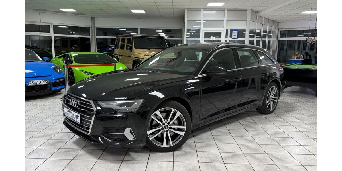 Audi A6 125.850 km 31.690 &euro; Goslar 38644