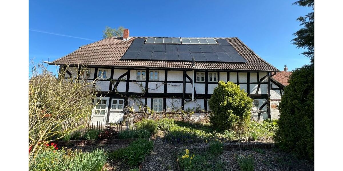 Denkmalschutz-Highlight in Calbecht - Einfamilienhaus Salzgitter Calbecht | Angebot:26530050