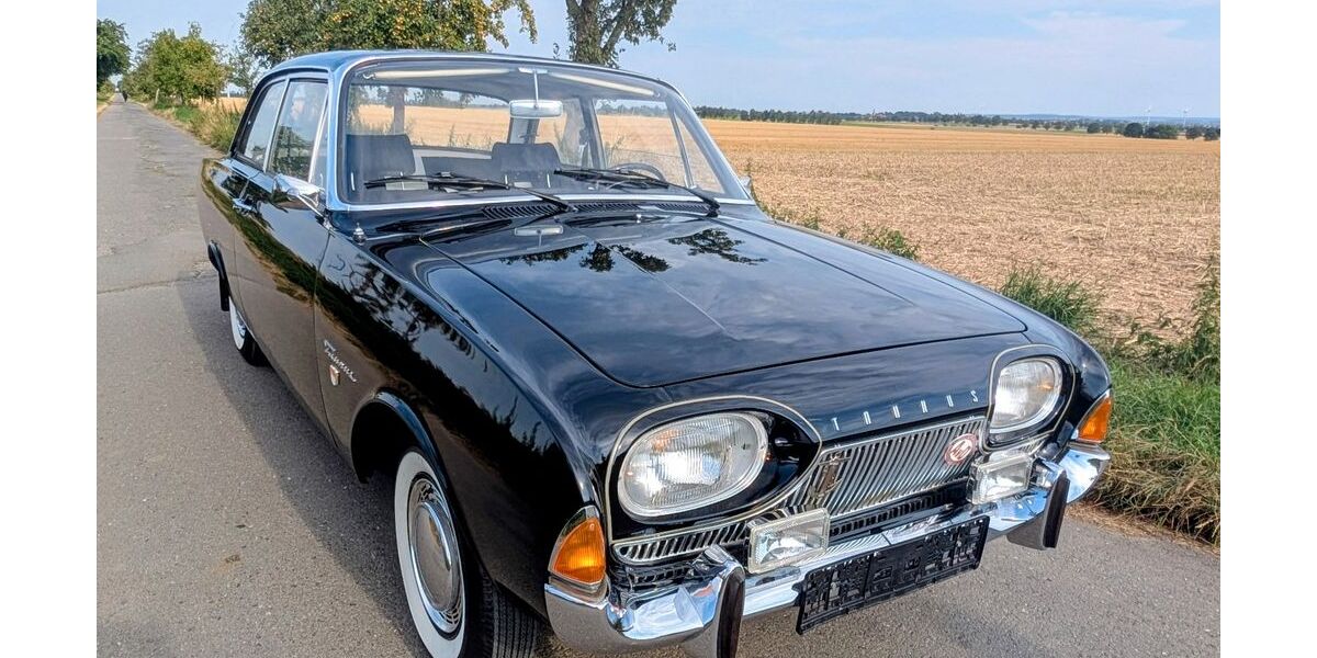 Ford Taunus 65.700 km 13.500 &euro; Hohenhameln 31249