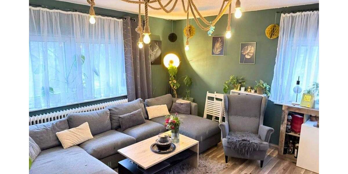 Etagenwohnung Salzgitter Lebenstedt - 4 Zimmer, 74 m&sup2;, 128.000&euro; | Angebot:25686802
