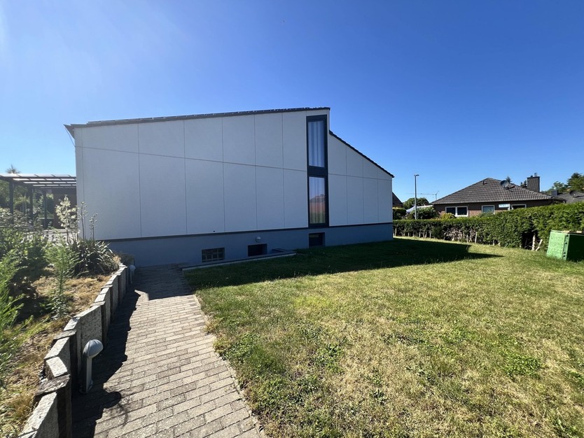 Sorglos Wohnen - Renovierter Bungalow 4 zimmer