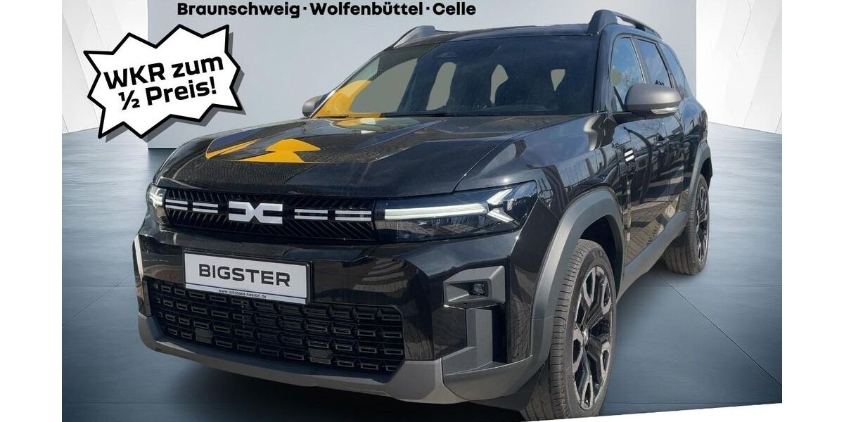Dacia Bigster 1.429 km 32.850 &euro; Wolfenbüttel 38304