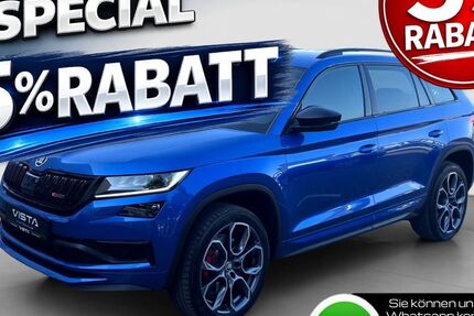 Skoda Kodiaq 116.110 km 29.900 &euro; Braunschweig 38122
