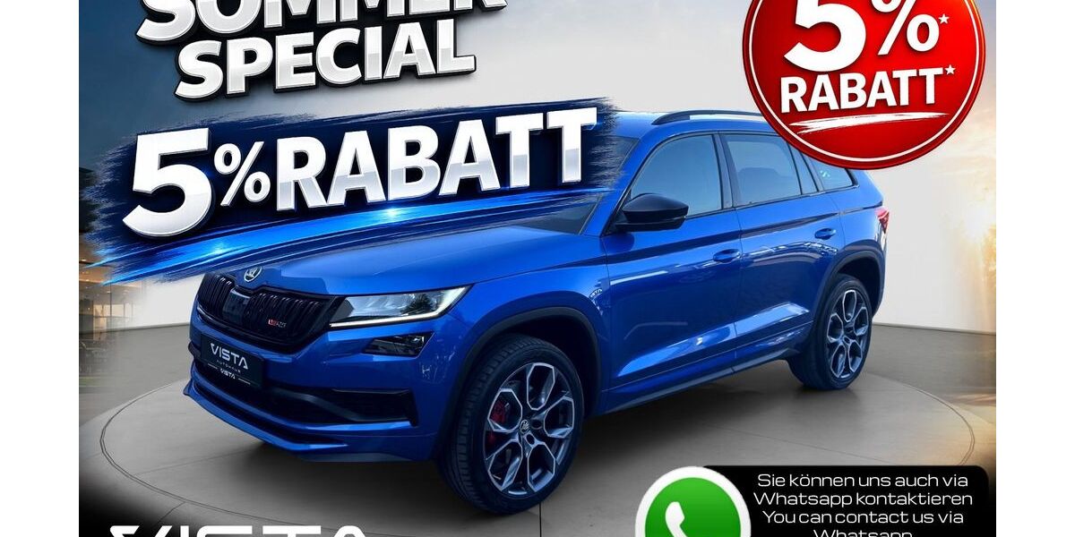 Skoda Kodiaq 116.110 km 29.900 &euro; Braunschweig 38122