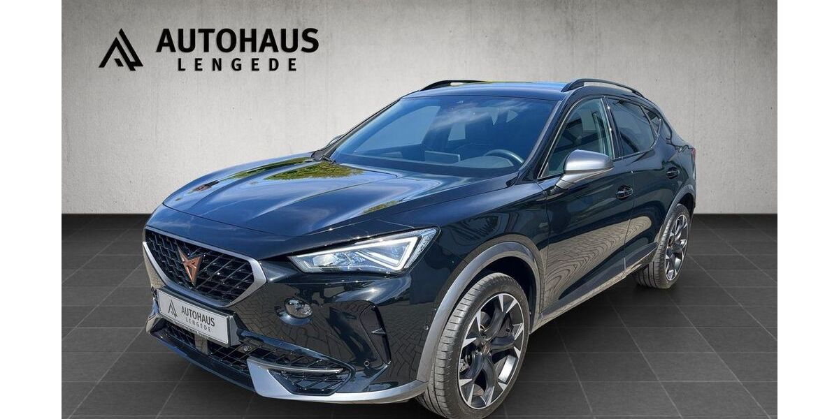 Cupra Formentor 54.000 km 21.999 &euro; Lengede 38268