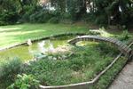 *Sehnde-Ilten* 3 Zi.- Whg. auf 2 Ebenen mit Blk. + Gartenanteil.