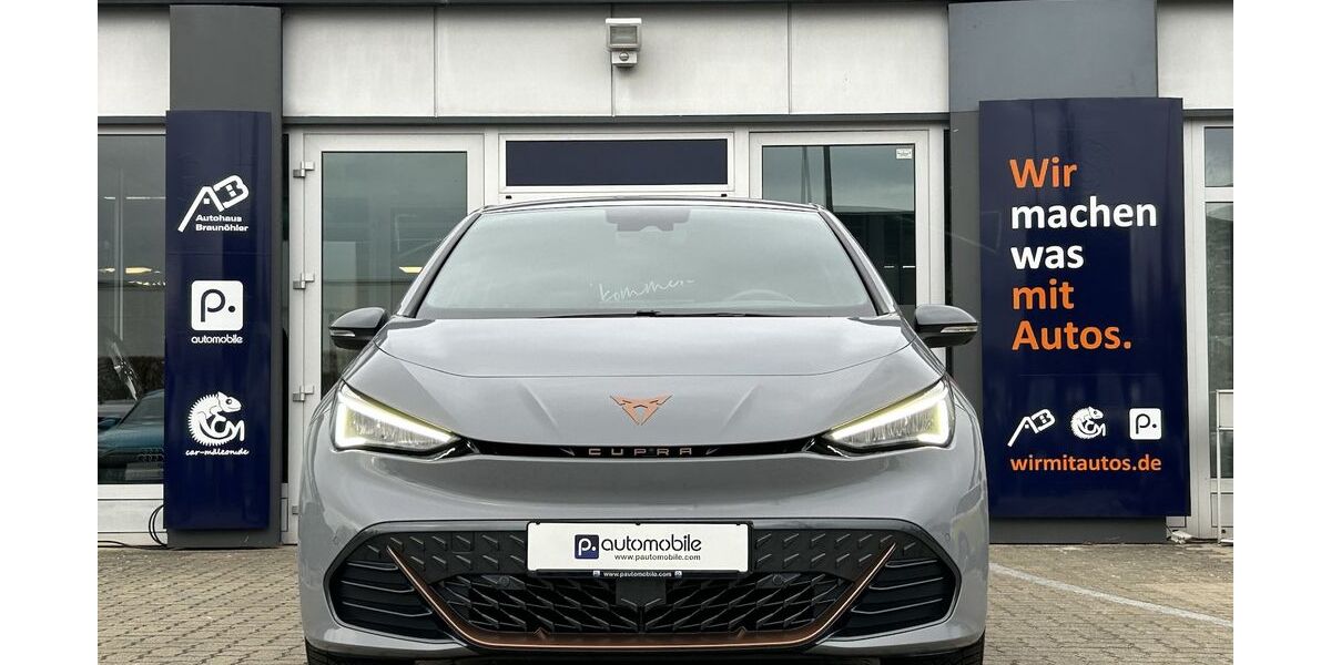 Cupra Born 20.836 km 27.480 € Salzgitter 38229