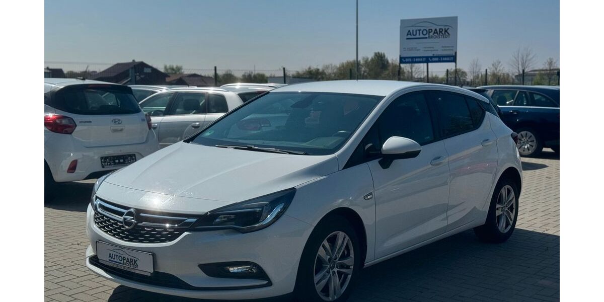 Opel Astra 134.000 km 7.990 &euro; Lengede 38268