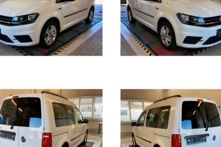 VW Caddy 63.000 km 16.600 &euro; Burgdorf 38272