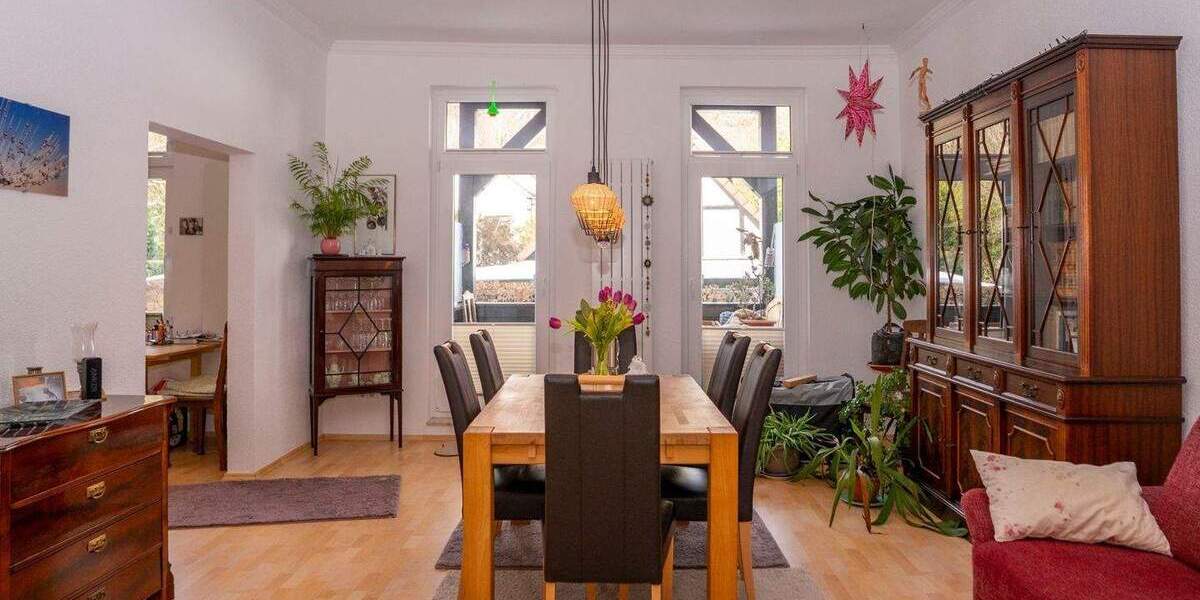 Etagenwohnung Goslar Rammelsberg - 5 Zimmer, 159 m&sup2;, 247.000&euro; | Angebot:24914443