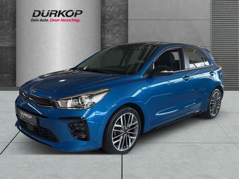 Kia Rio 49.981 km 16.850 € Goslar 38644