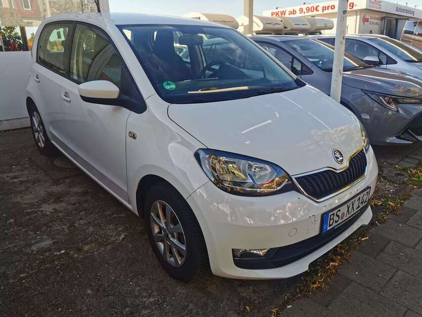 Skoda Citigo 61.000 km 7.990 € Braunschweig 38114