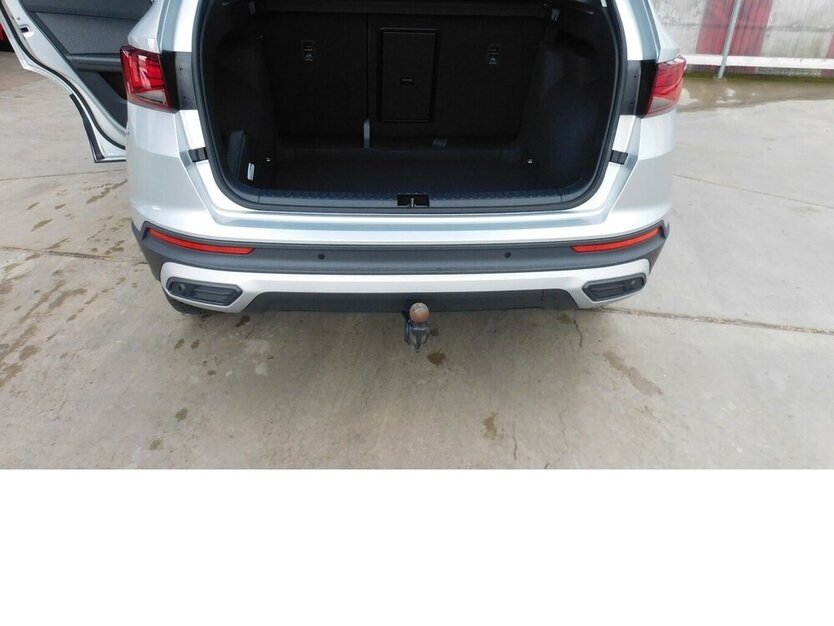 Ateca 1.5 Style TSI BMT Navi Klima Alu