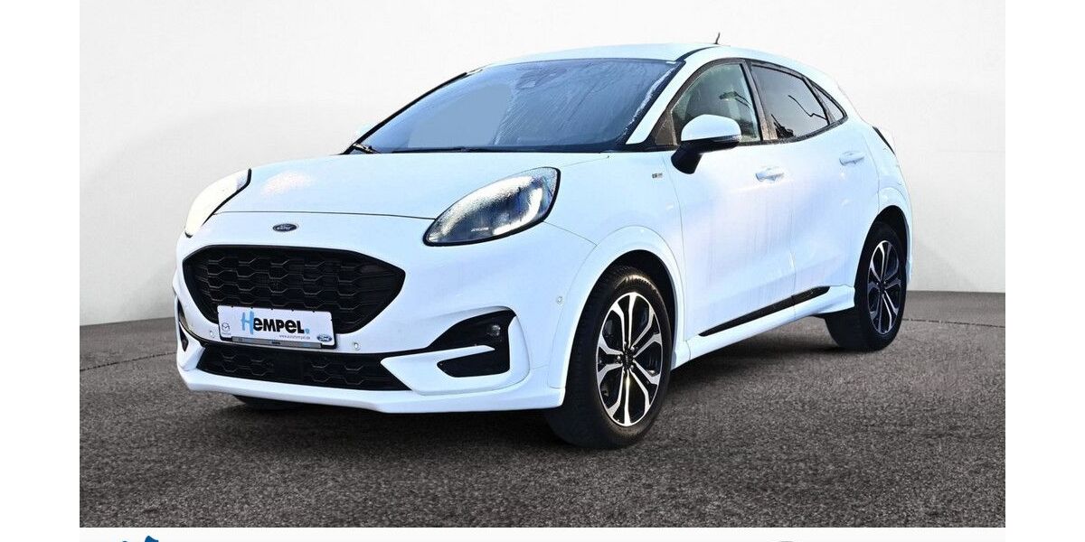 Ford Puma 26.863 km 16.990 &euro; Braunschweig 38114