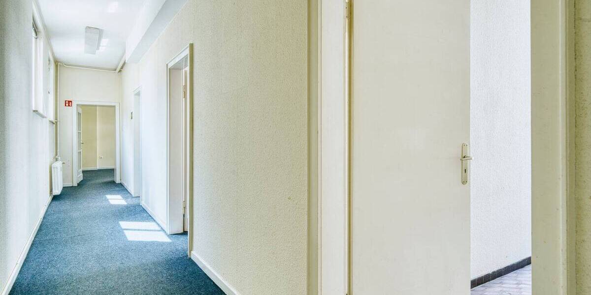 Gewerbeobjekt Hildesheim Mitte - 1 Zimmer, 260 m&sup2;, 2.080&euro; | Angebot:26816436