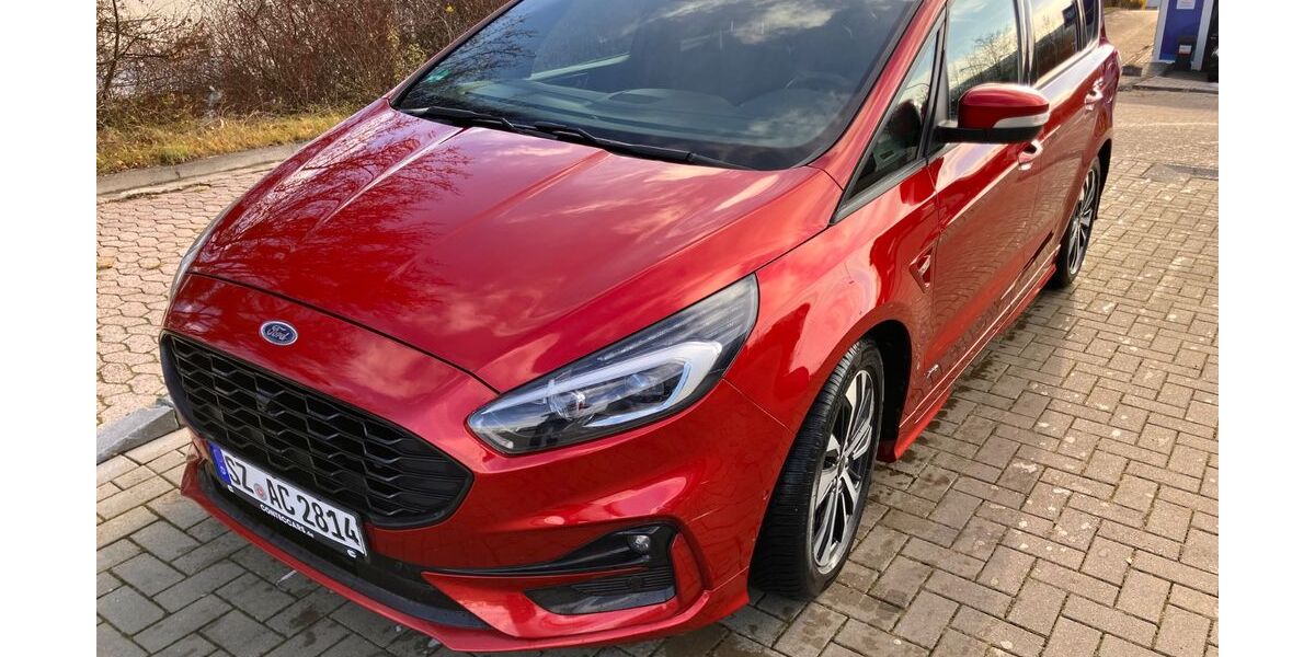 Ford S-Max 125.000 km 22.899 &euro; Salzgitter 38229