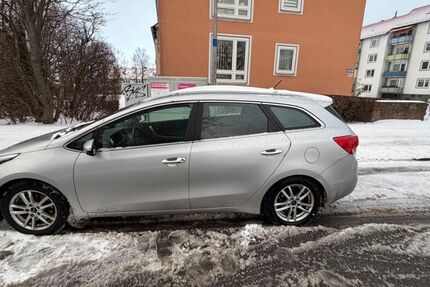 Kia ceed Sportswagon 251.000 km 4.000 &euro; Goslar 38642