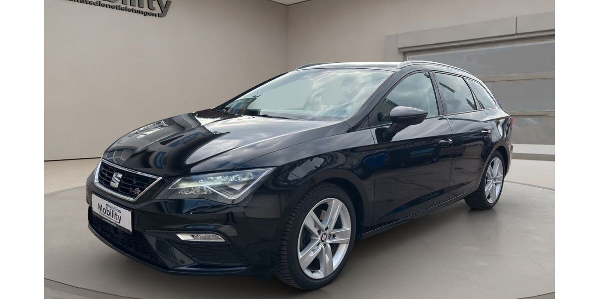 Seat Leon 101.950 km 17.120 &euro; Braunschweig 38114