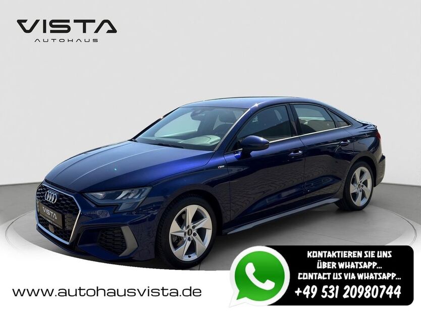 Audi A3 59.486 km 26.900 € Braunschweig 38122