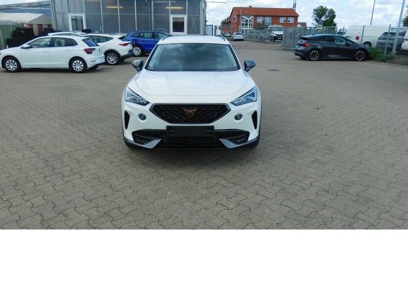 Cupra Formentor 1.5 TSI BMT Klima LED Alu Navi 27.400 km 23.990 € Vordorf 38533