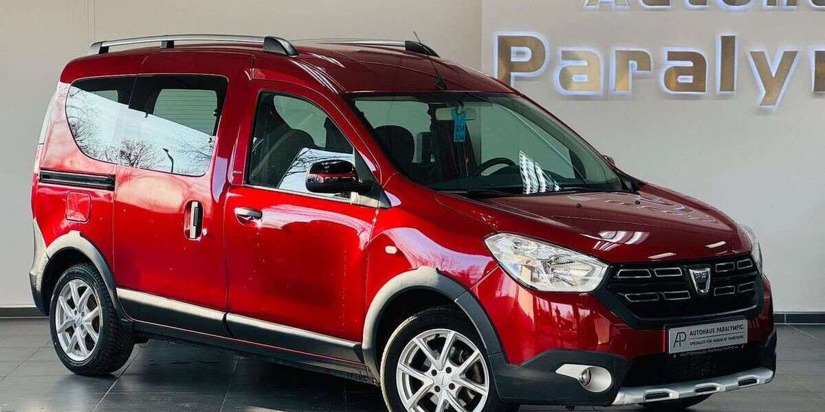 Dacia Dokker 29.712 km 27.950 &euro; Salzgitter 38259