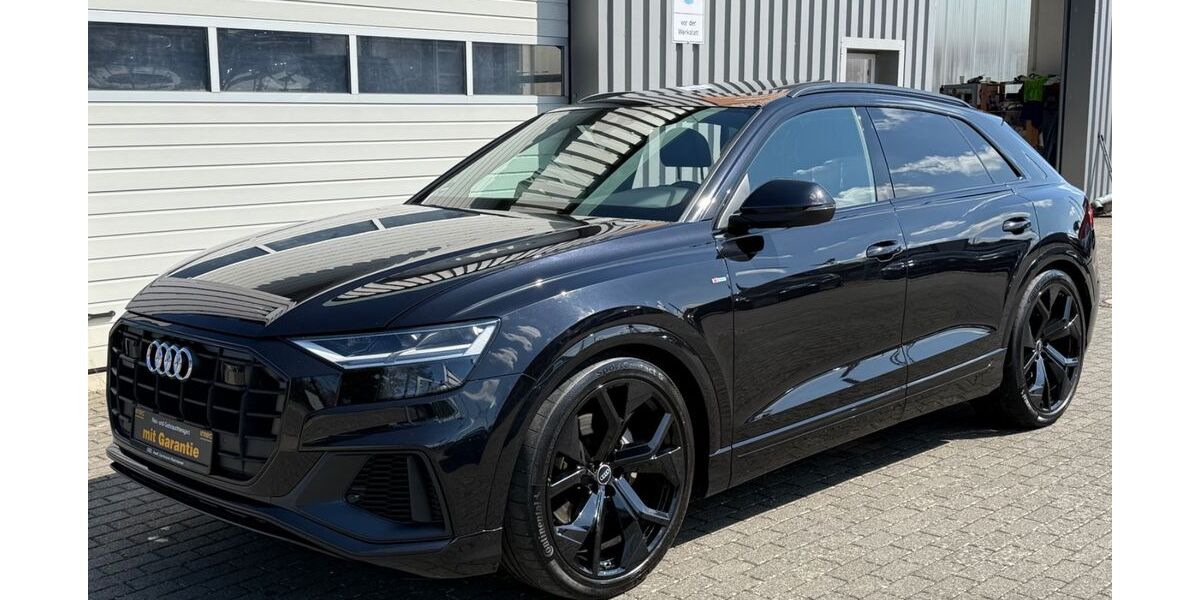 Audi Q8 199.300 km 38.499 &euro; Hildesheim 31137