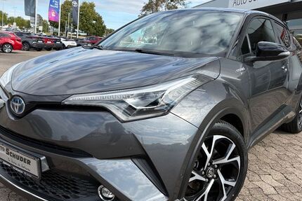 Toyota C-HR 51.600 km 17.990 € Hildesheim 31137