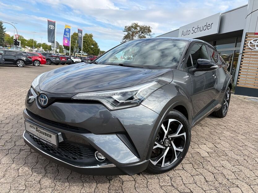 Toyota C-HR 51.600 km 17.990 € Hildesheim 31137