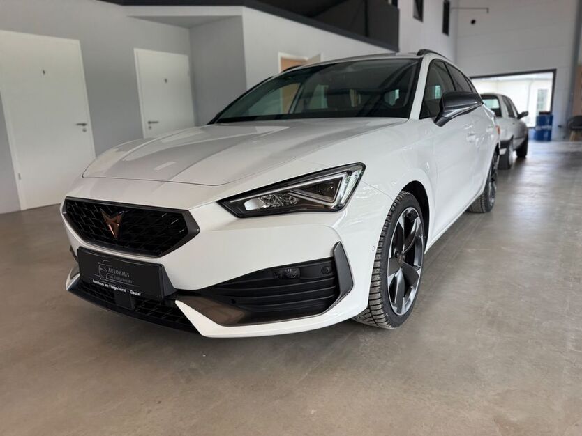 Cupra Leon 41.710 km 26.690 € Goslar 38642