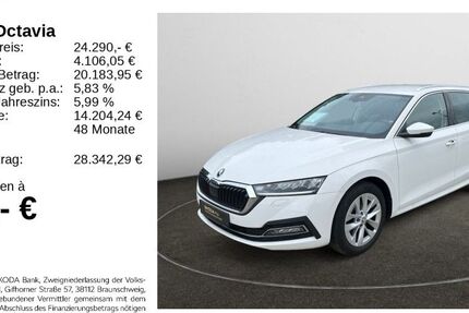 Skoda Octavia 60.262 km 23.970 &euro; Hildesheim 31137